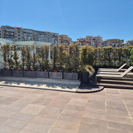 Terrazza Manu - Loft Suspended Over The City-Vomero ナポリ エクステリア 写真